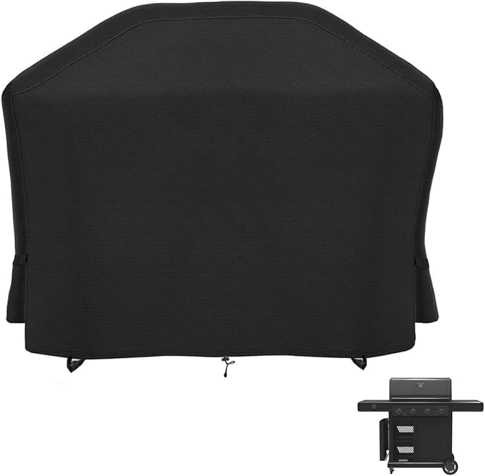 Griddle Cover for Charbroil Pro Series 4-Burner Propane Gas Grill by Unknown