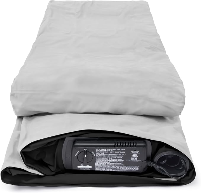SoundAsleep Products Dream Series Luxury Air Mattress, ComfortCoil Technology - Image 8