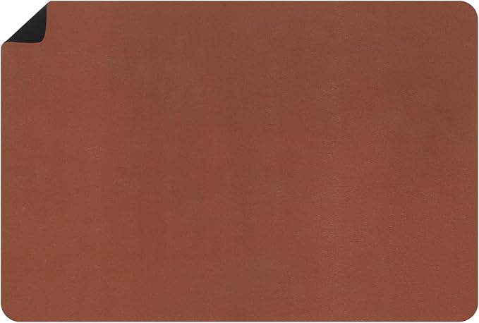 uxcell Silicone Mats for Kitchen Counter, 35.4" x 23.6" Non-Slip Countertop by uxcell