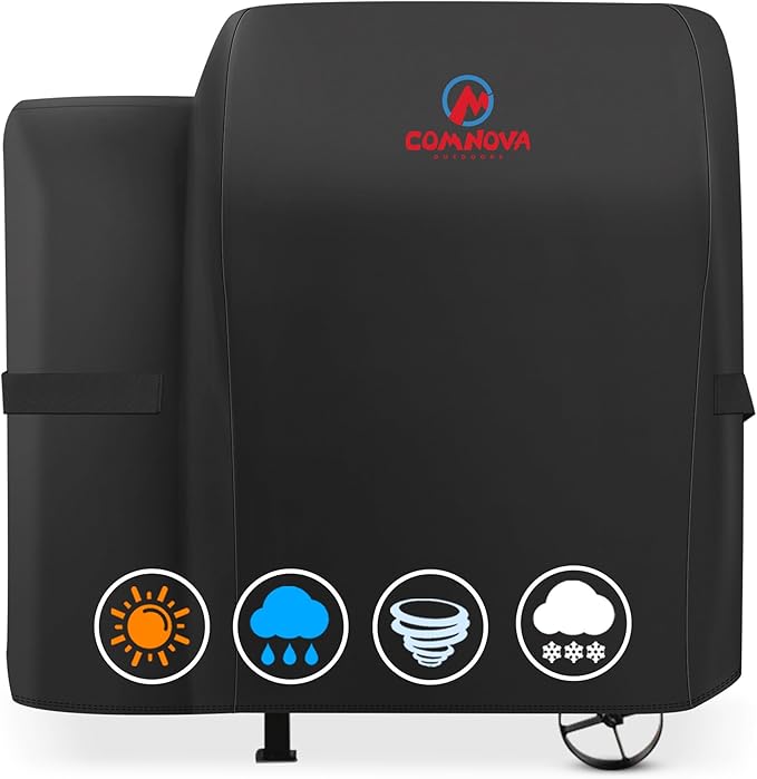 Comnova Grill Cover for Pit Boss 700FB by MCOMNOVAOUTDOORS