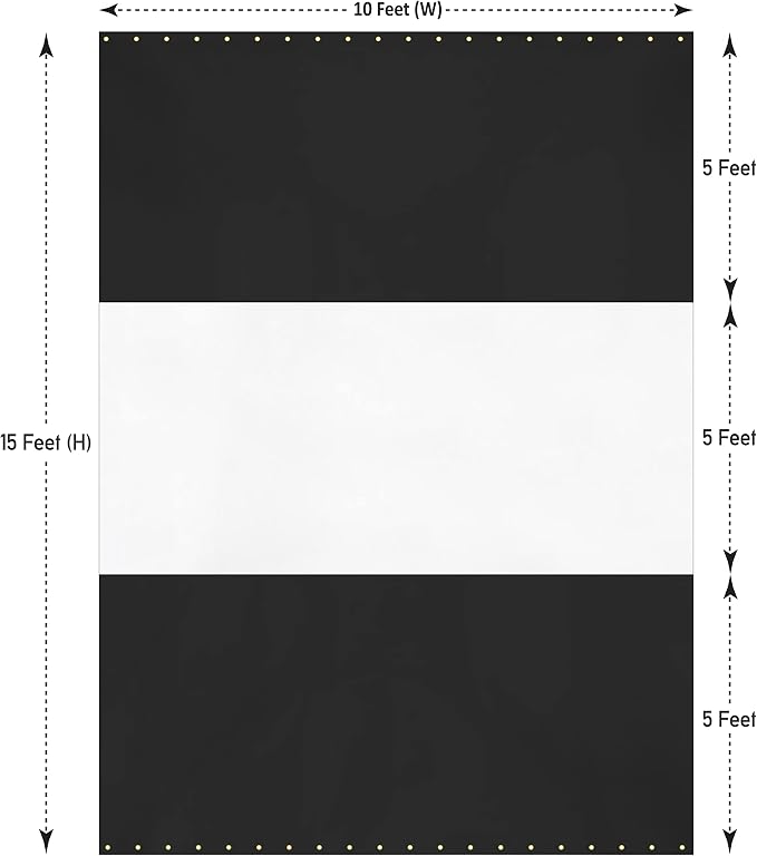 Covers & all Outdoor Clear Panel Curtain, 12 oz Vinyl Outdor Curtains - Image 2
