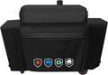 Heavy-Duty 600D Grill Cover fit by EZ-DONGTENG