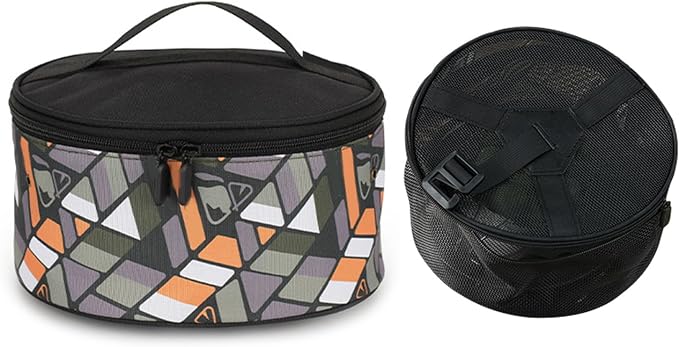 Camping Tableware Bag, Outdoor Hiking Plate Dish Bowl Storage Bag BBQ - Image 3