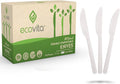 Ecovita 100% Compostable Knives by Ecovita
