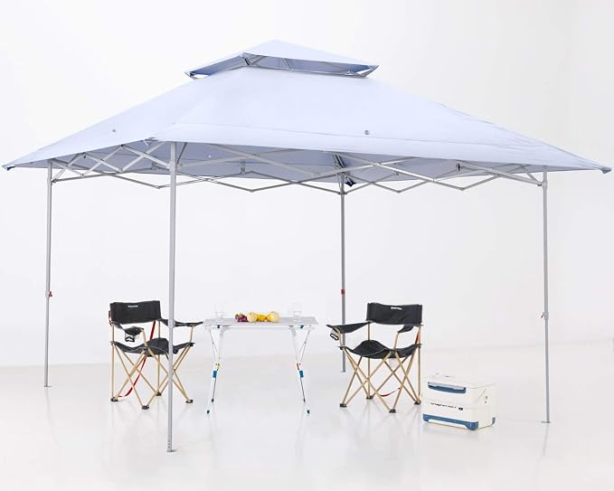 ABCCANOPY 13x13 Pop Up Canopy Base on 10x10 Canopy Frame - Image 6