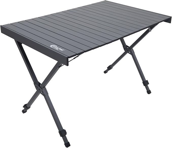 PORTAL Folding Outdoor Camping Table by PORTAL