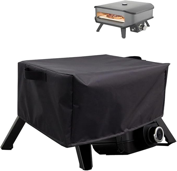 Yosoo Health Gear Gas Pizza Oven Cover, 420D Oxford Fabric - Image 2