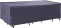 F&J Outdoors Heavy Duty Waterproof Anti-UV Rip-stop Fabric Large Patio by FJOutdoors