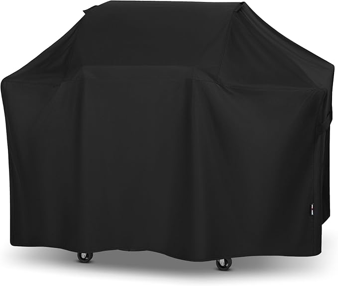 Unicook 63 Inch Grill Cover for Weber Genesis 300 Series and New 2022 Genesis by UNICOOK