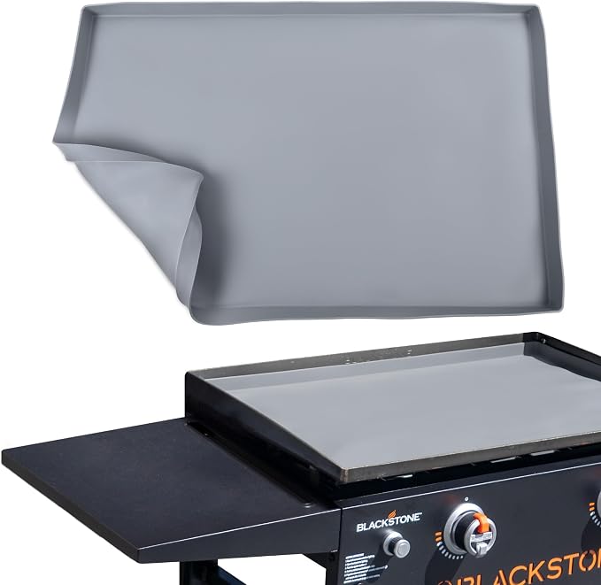 Silicone Griddle Cover for Blackstone 22 Inch – Heavy-Duty, Food-Grade Griddle by TIBIIPSI