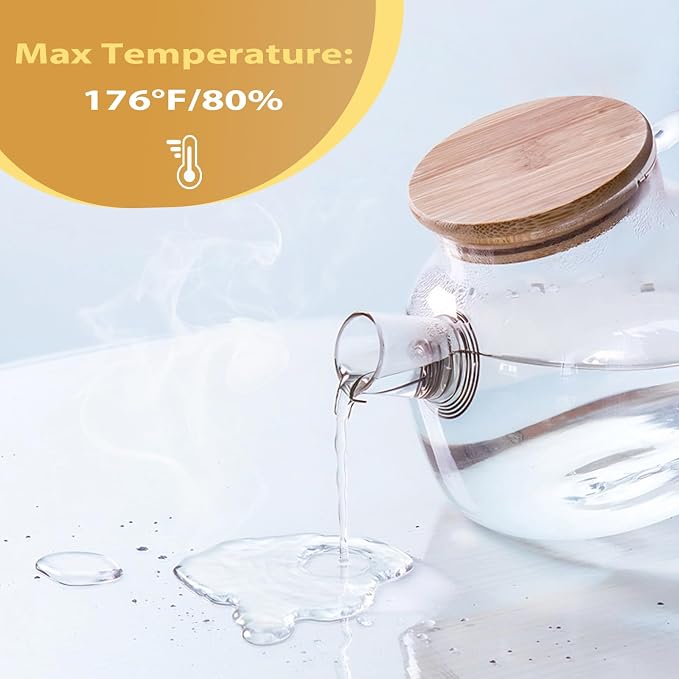Clear Table Protector 18 x 14 Inch, 1.4mm Thick Waterproof PVC Plastic Table - Image 4