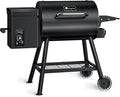 KingChii Electric Wood Pellet Grill & Smoker by KingChii
