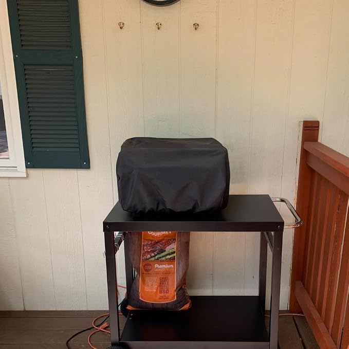 ZJYWSCH Cover for Pit Boss Portable 150 Table Top Grill 10697 75275 PB150PPS - Image 8