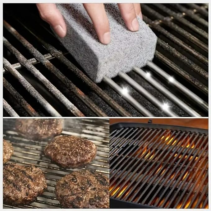 Grill Cleaning Brick & Pumice Stone - Image 4