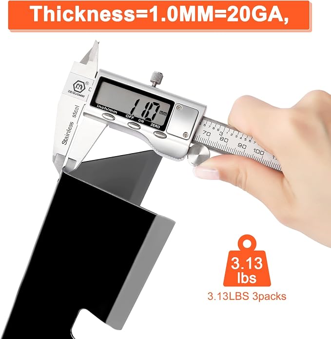 QuliMetal 15.3" Flavorizer Bars - Image 7
