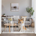 Fairy Baby 53.1"-62.5" Extra Wide Baby Gate by FairyBaby