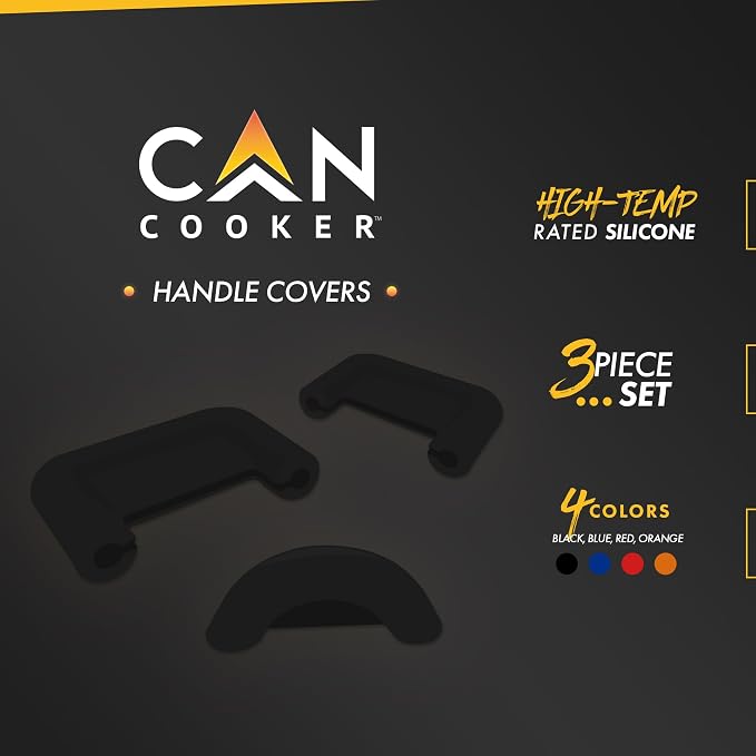 Handle Cover - Blue 3 Pack - Image 5