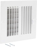 EZ-FLO 6 x 6 Inch Air Vent Cover by EZ-FLO