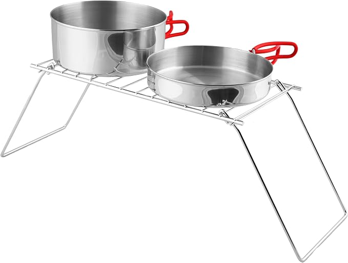 Coghlan's Pack Grill – Lightweight - Image 5