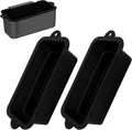 Silicone Grease Cup Liners for Blackstone 36 28 22 17 Inch Griddle, 2 Pack by Koolstuffs