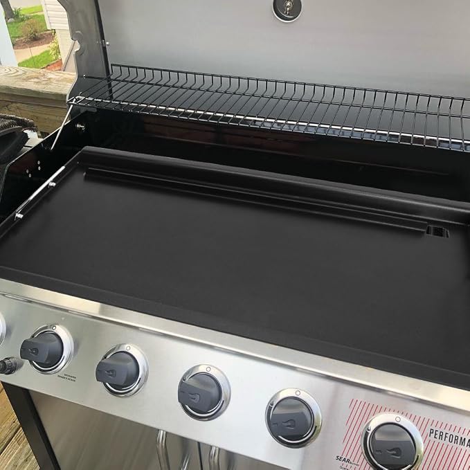 Full Size Griddle Inserts for Char-Broil Performance 6 Burner Series, Flat Top - Image 7