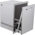 TIANAI Outdoor Kitchen Single Drawer Stainless Steel BBQ Single Drawer by TIANAI