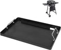 Full-Size Griddle Inserts for Charbroil Classic 280 2 Burner Gas Grills by DELSBBQ