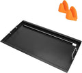 Full-Size Griddle Inserts for Charbroil Performance 5 Burner, Flat Top Griddle by DELSBBQ