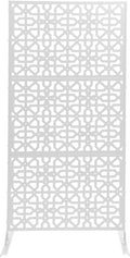 75" H×35" W Decorative Outdoor Privacy Screen by DYRABREST