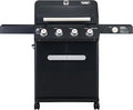 Monument Grills 4+1 Outdoor Barbecue Stainless Steel 4 Burners & 1 Side Burner by MonumentGrills