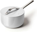 Caraway Nonstick Ceramic Sauce Pan by Caraway