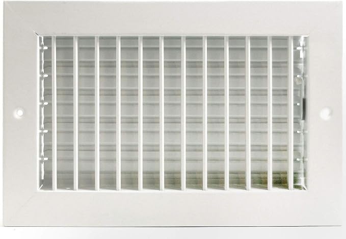 16" X 8" Adjustable AIR Supply Diffuser - Image 7