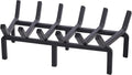 Heavy Duty Solid Steel Fire Grate by TwentyNext