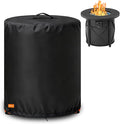 Fire Pit Cover for Bali Outdoors 30 x 25 Inch Propane Fire Pit, Outdoor Heavy by Dalema