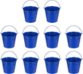 Small Metal Buckets, Mini Buckets by YELARXI