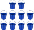 Small Metal Buckets, Mini Buckets by YELARXI