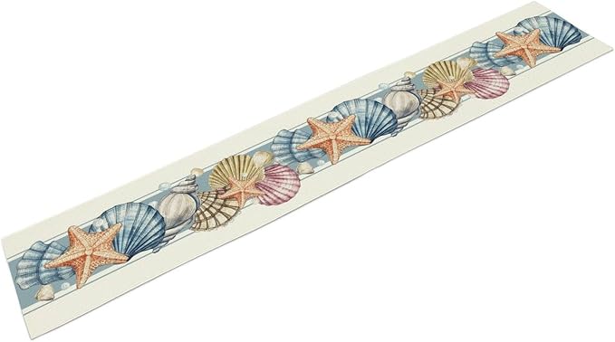 Summer Starfish Table Runner - Image 6