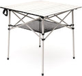SUNNYFEEL Outdoor Folding Table | Lightweight Compact Aluminum Camping Table by SunnyFeelCamping