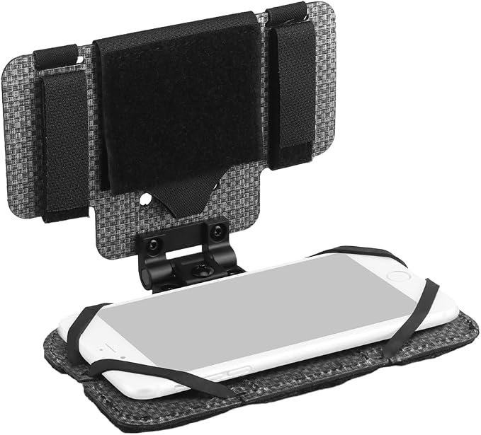 Let Me Be Airsoft Plate Carrier Molle Phone Carrier Outdoor Lightweight by Let+Me+Be