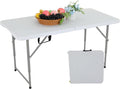 FDW Folding Half Portable Foldable Table by FDW