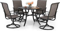 Sophia & William Outdoor Dining Set Patio Dining Set by SophiaWilliam