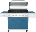 Royal Gourmet GA6402B 6 Burner Propane Gas Grill by RoyalGourmetCorp