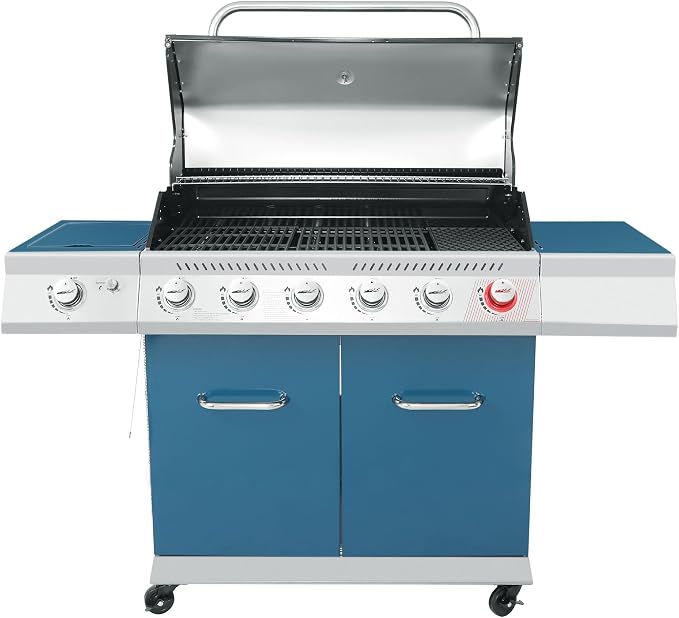 Royal Gourmet GA6402B 6 Burner Propane Gas Grill by RoyalGourmetCorp
