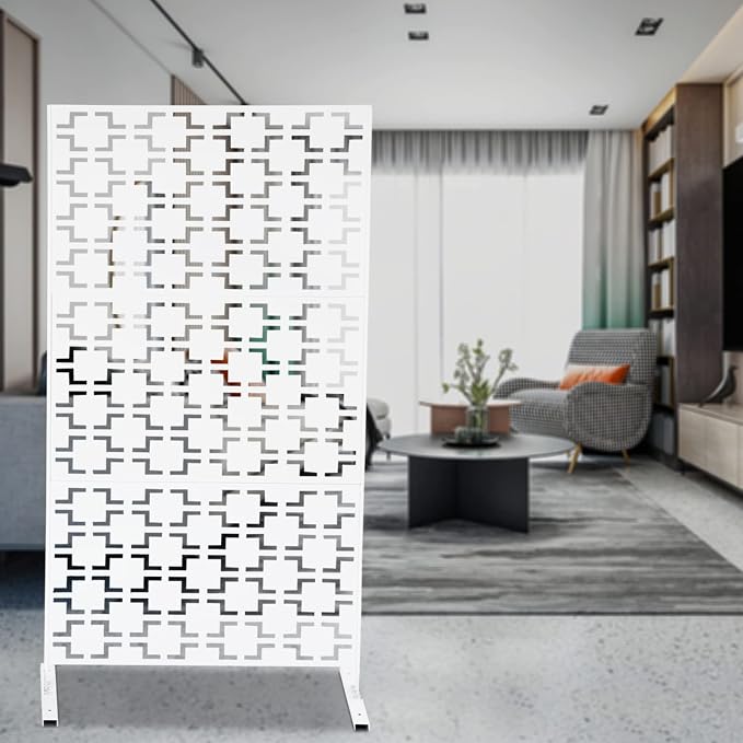 Outdoor Metal Privacy Screen - Image 6