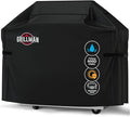Grillman Grill Cover, BBQ Outdoor Grill Covers, Gas Grills, Waterproof by Grillman