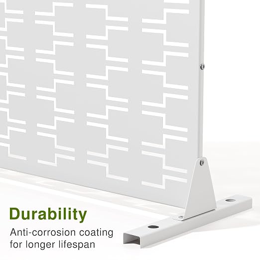 Casaphoria Metal Privacy Screen Outdoor - Image 5