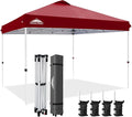 EAGLE PEAK Pop Up Canopy Tent by EAGLEPEAK
