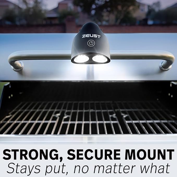 Sirius 1.0 Barbecue Grill Light - Image 7