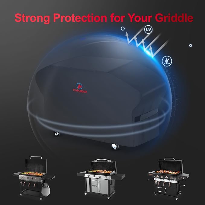Comnova Griddle Cover for Blackstone 36 Inch Griddle - Image 6
