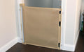 Retract-A-Gate 72" Café: The Original and only Made in USA Retractable Baby by SmartRetract